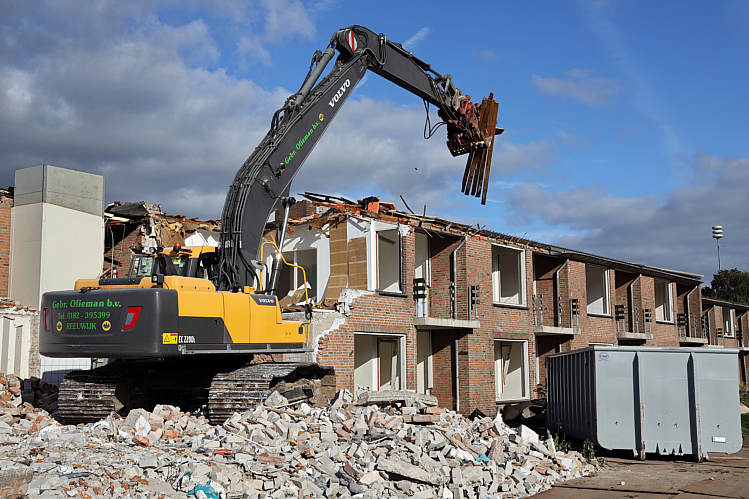 De sloop van Kerverland_51